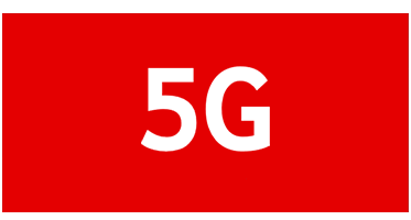 Faster Speeds with 5G