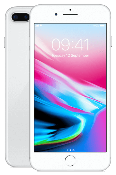 iPhone 8 Plus 64GB Silver