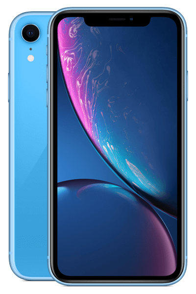 iPhone XR 64GB Blue