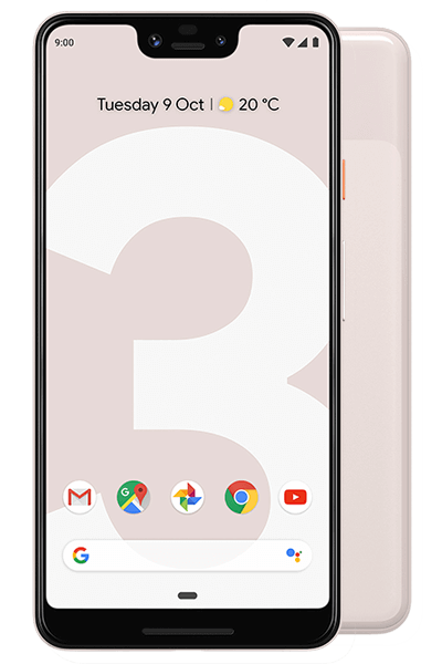Pixel 3 XL 64GB Pink