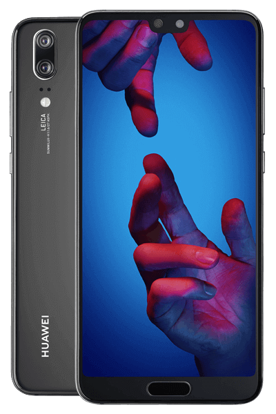 P20 Black