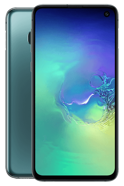 Galaxy S10e 128GB Green
