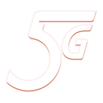 Vodafone 5G Logo