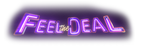 Feel the deal logo