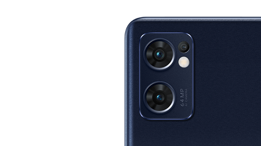OPPO Find X5 Lite camera