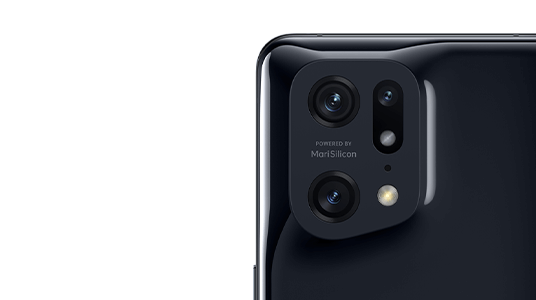 OPPO Find X5 Pro camera
