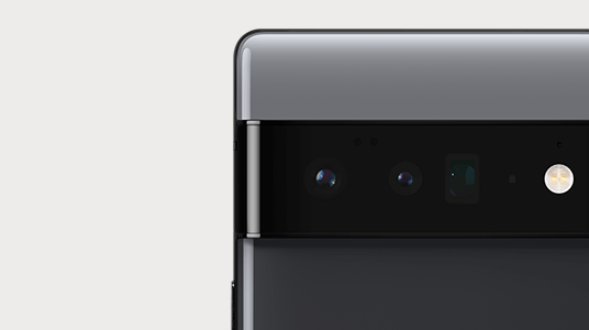 Google Pixel 6 Pro camera