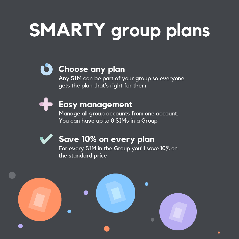 Group plans