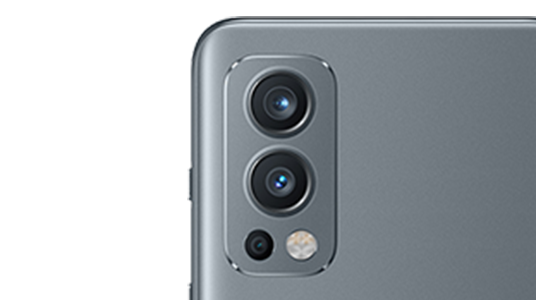 OnePlus Nord 2 camera