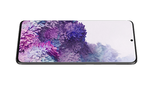 Samsung Galaxy S20+ performance