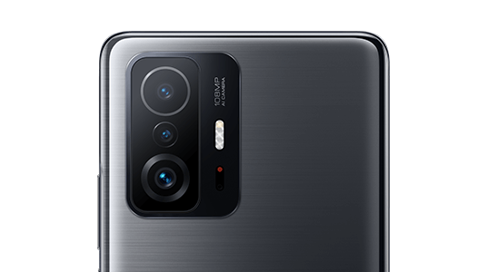 Xiaomi 11T Pro camera