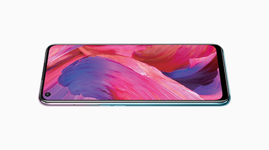 OPPO A54 display