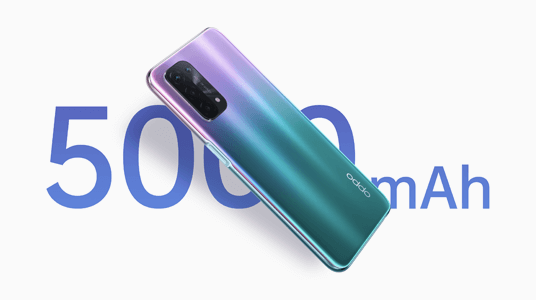 OPPO A54 performance