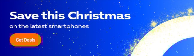 O2 Christmas