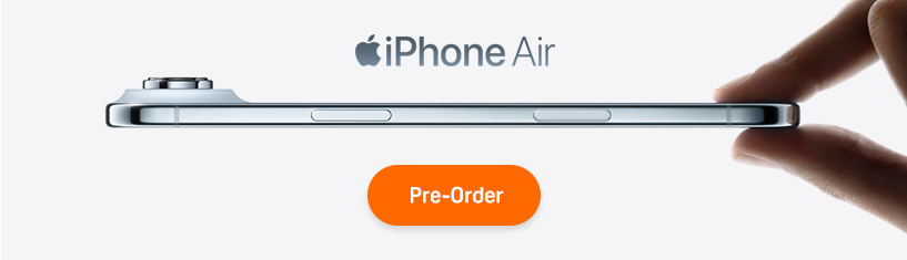 iPhone Air