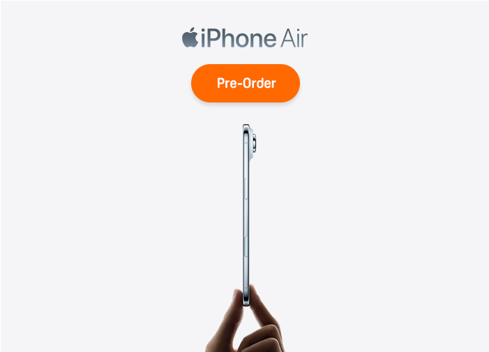 iPhone Air