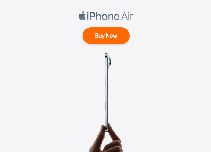 iPhone Air
