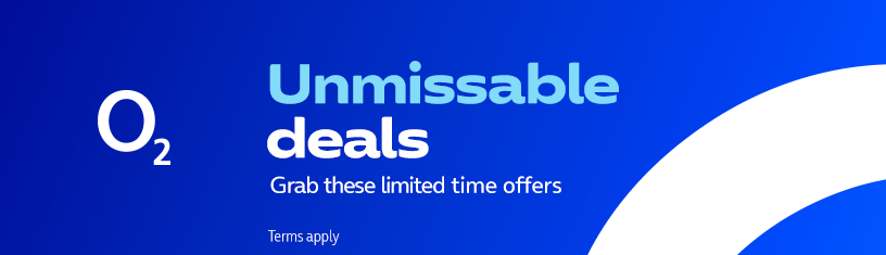 O2 Unmissable