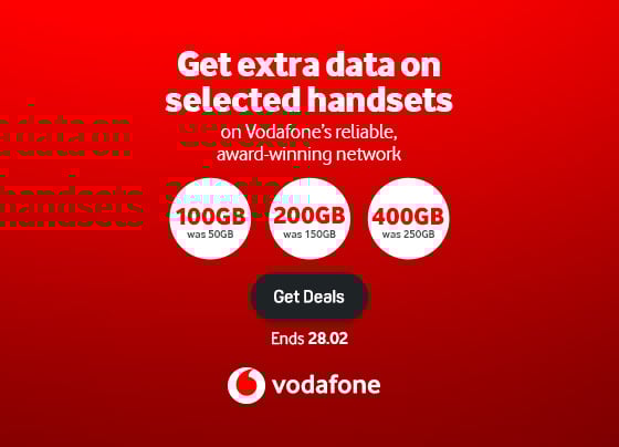 Vodafone
