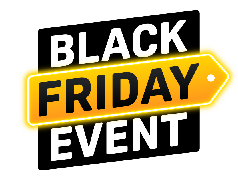 Black Friday Logo