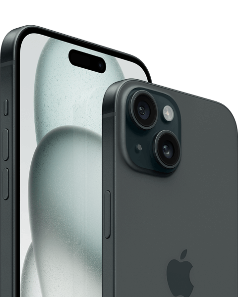 iPhone 15