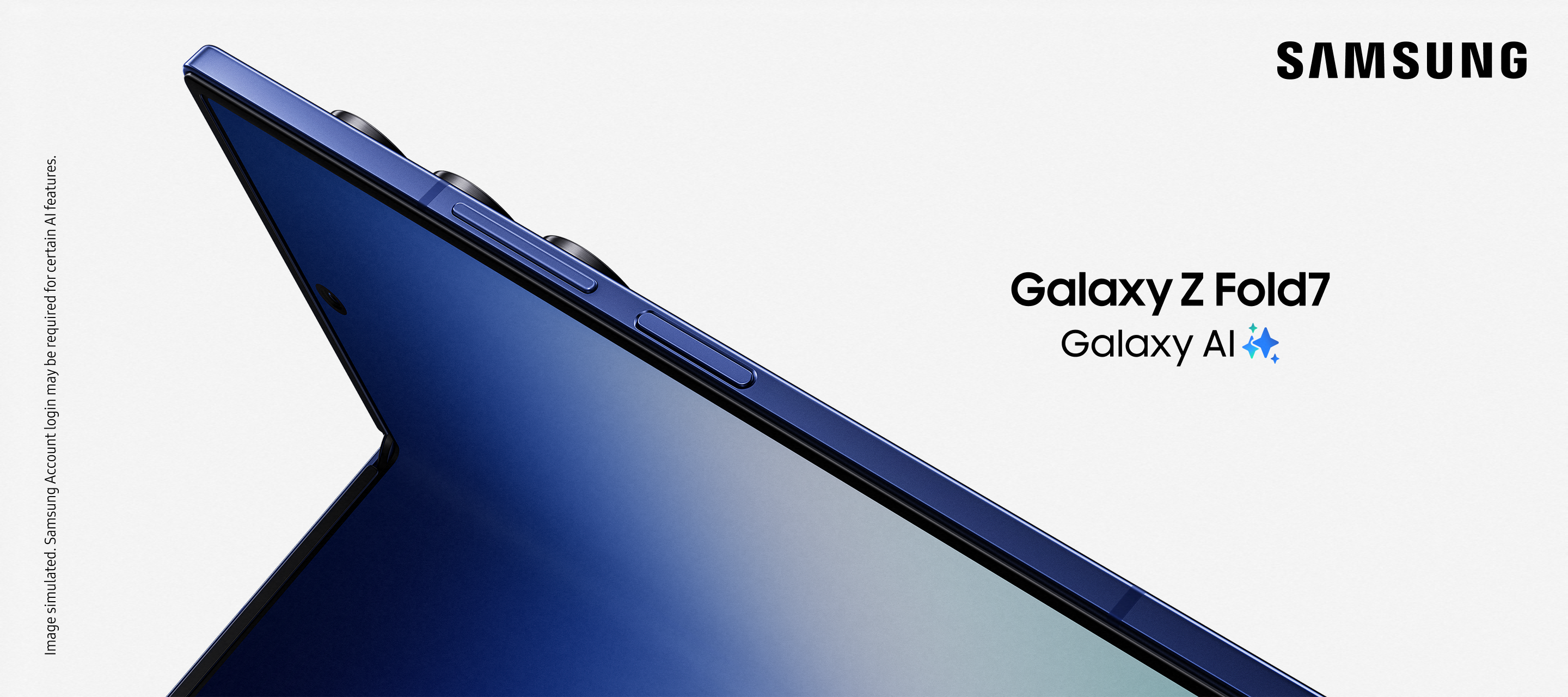 Samsung Galaxy Z Fold7