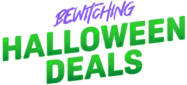 Halloween Deals Logo