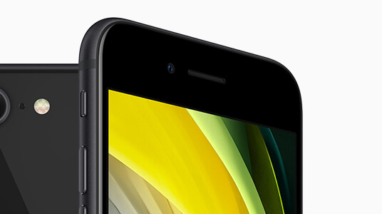 iPhone SE Display