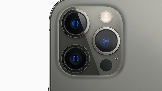 iPhone 12 Pro camera