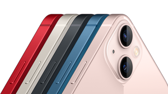 iPhone 13 mini camera