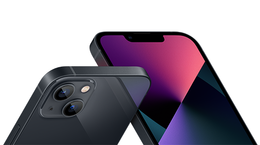 iPhone 13 mini design