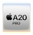 Apple A20 Pro chip