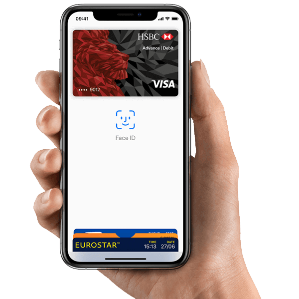 Apple Pay and Face ID