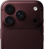 iPhone 18 Pro in Burgundy, featuring 48MP Main camera with variable aperture