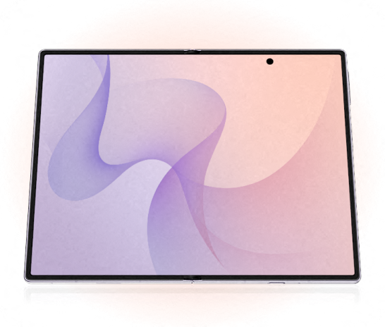 An image of the Fold8 device in an unfolded configuration