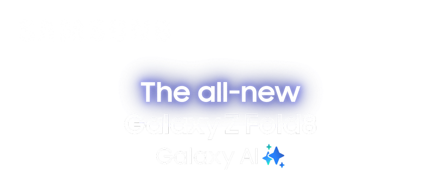 Galaxy Z Fold8 Ultra Lettermark