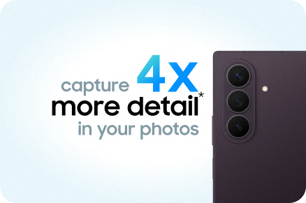 capture 4x more detail in your photos