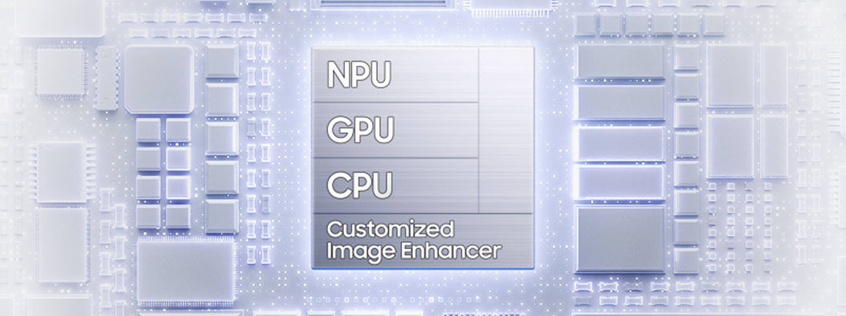 A view of the Galaxy S26 camera details