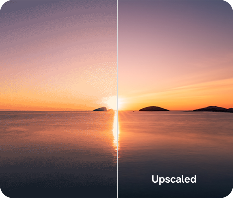 A view of the new ambient island camera design on the Galaxy S26+