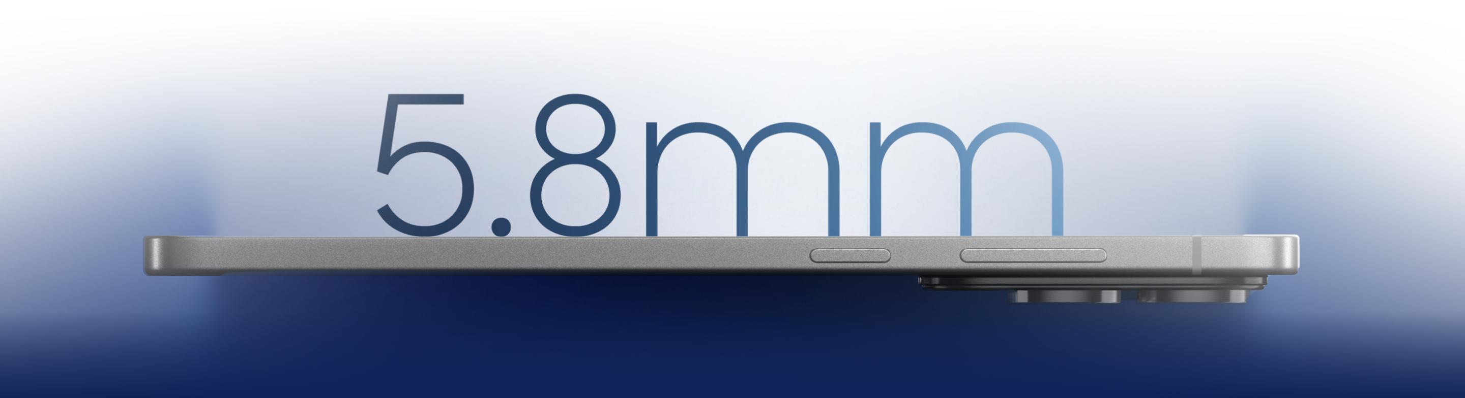 5.8mm design