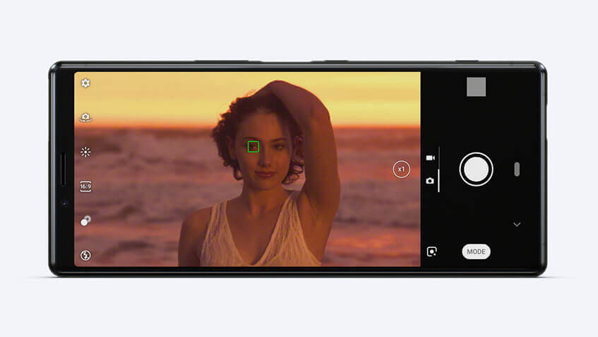 Sony Xperia 1 Camera