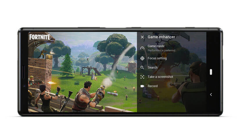 Sony Xperia 1 Gaming