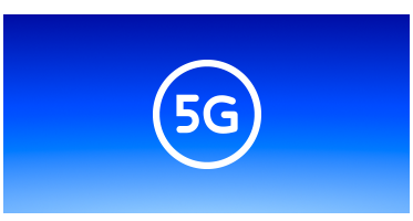 Faster Speeds with 5G