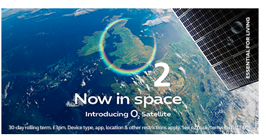 Optional Benefit: O2 Satellite