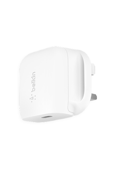 20W USB-C Fast Charging Power Adapter