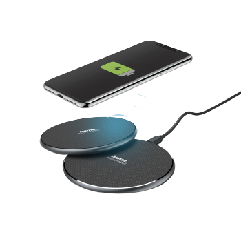 2 Pack - 10W Wireless Charging Pads