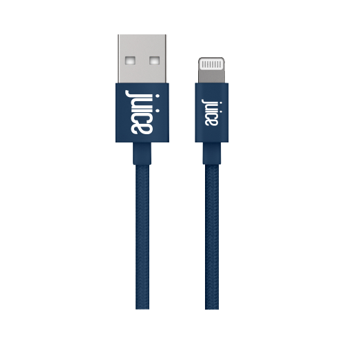 ECO Braided Lightning to USB Cable - 2m
