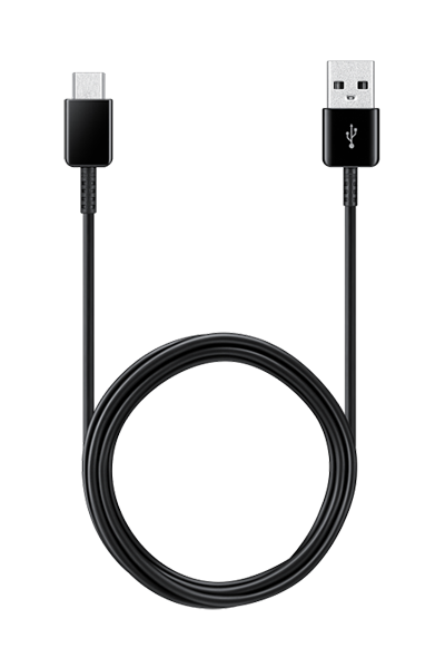 USB-A to USB-C Cable - 1m