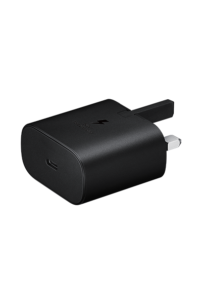 25W USB-C Fast Charging Power Adapter