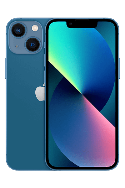 iPhone 13 mini Refurb 128GB - Blue